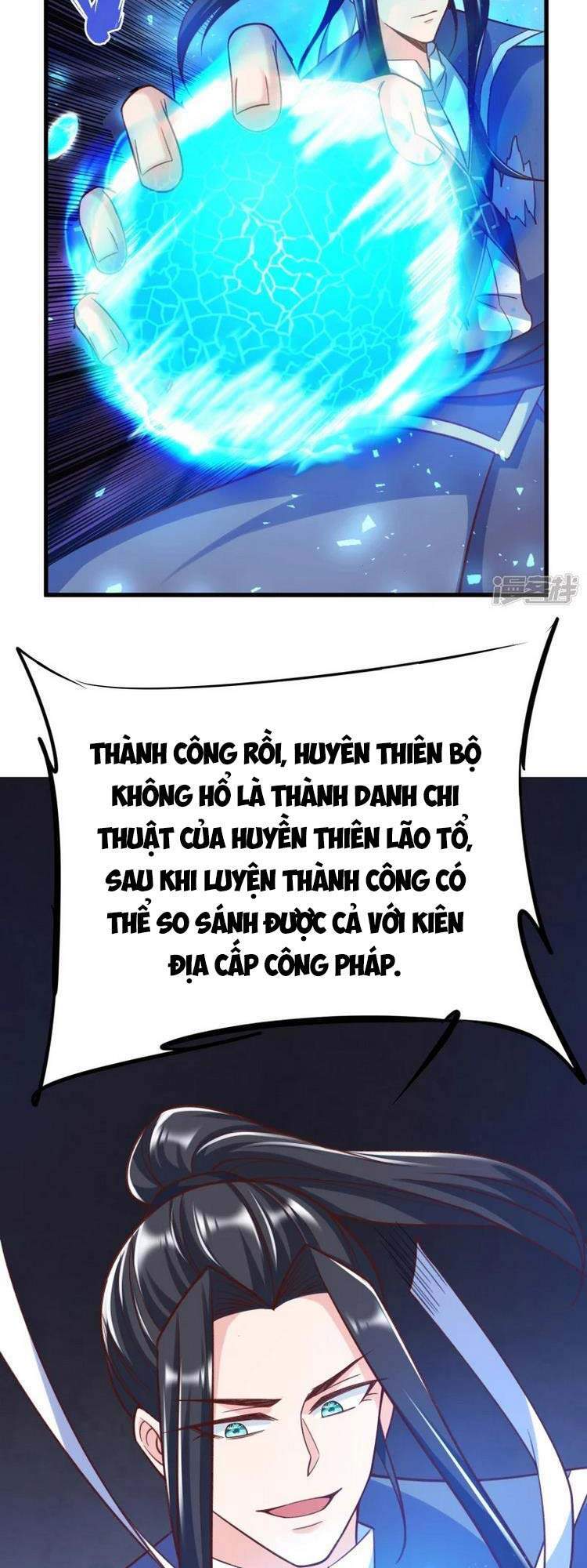 Chí Tôn Trời Hoang Chapter 33 - Trang 2