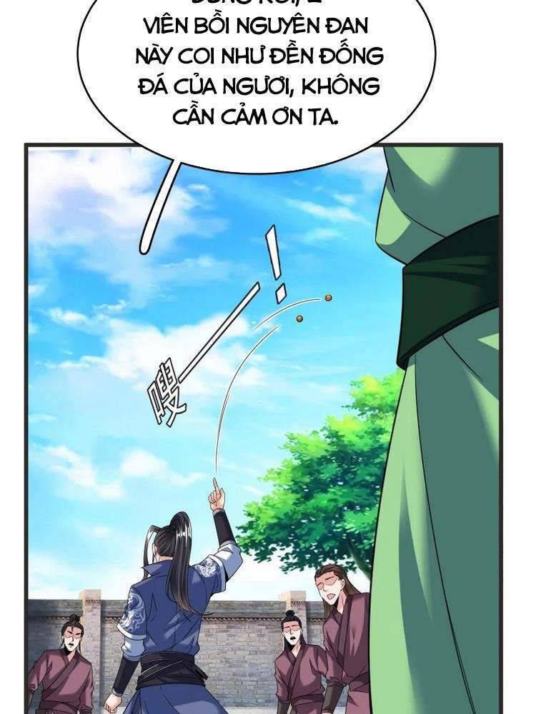 Chí Tôn Trời Hoang Chapter 32 - Trang 2