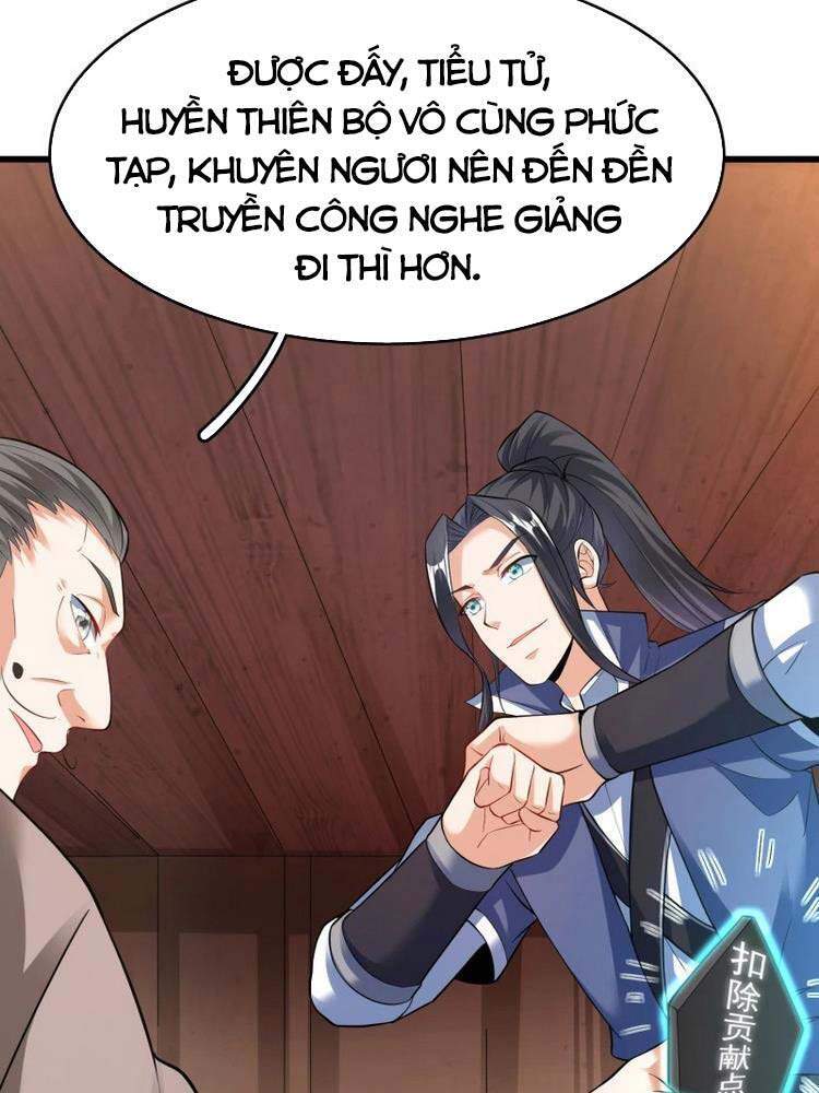 Chí Tôn Trời Hoang Chapter 31 - Trang 2