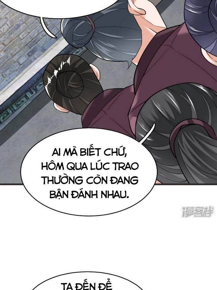 Chí Tôn Trời Hoang Chapter 31 - Trang 2