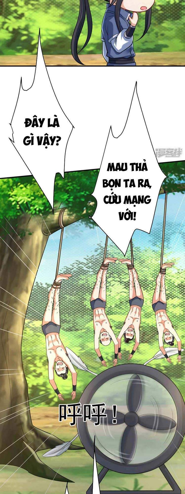 Chí Tôn Trời Hoang Chapter 31 - Trang 2