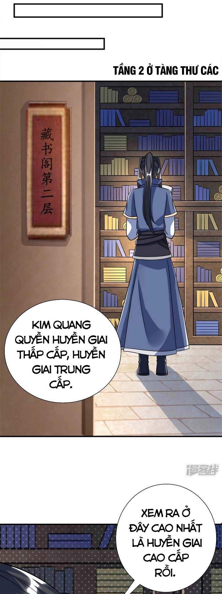 Chí Tôn Trời Hoang Chapter 31 - Trang 2