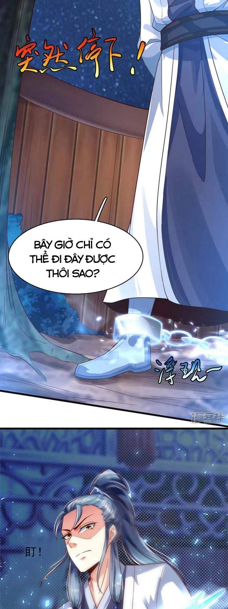 Chí Tôn Trời Hoang Chapter 30 - Trang 2