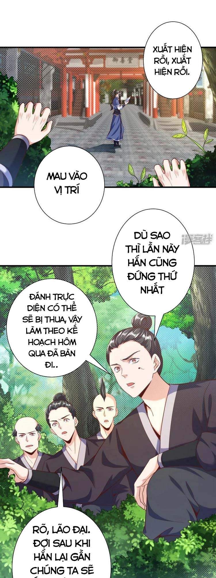 Chí Tôn Trời Hoang Chapter 30 - Trang 2