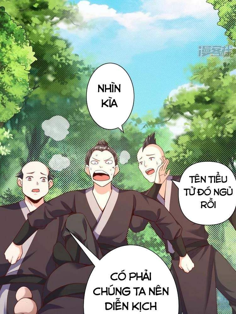 Chí Tôn Trời Hoang Chapter 30 - Trang 2