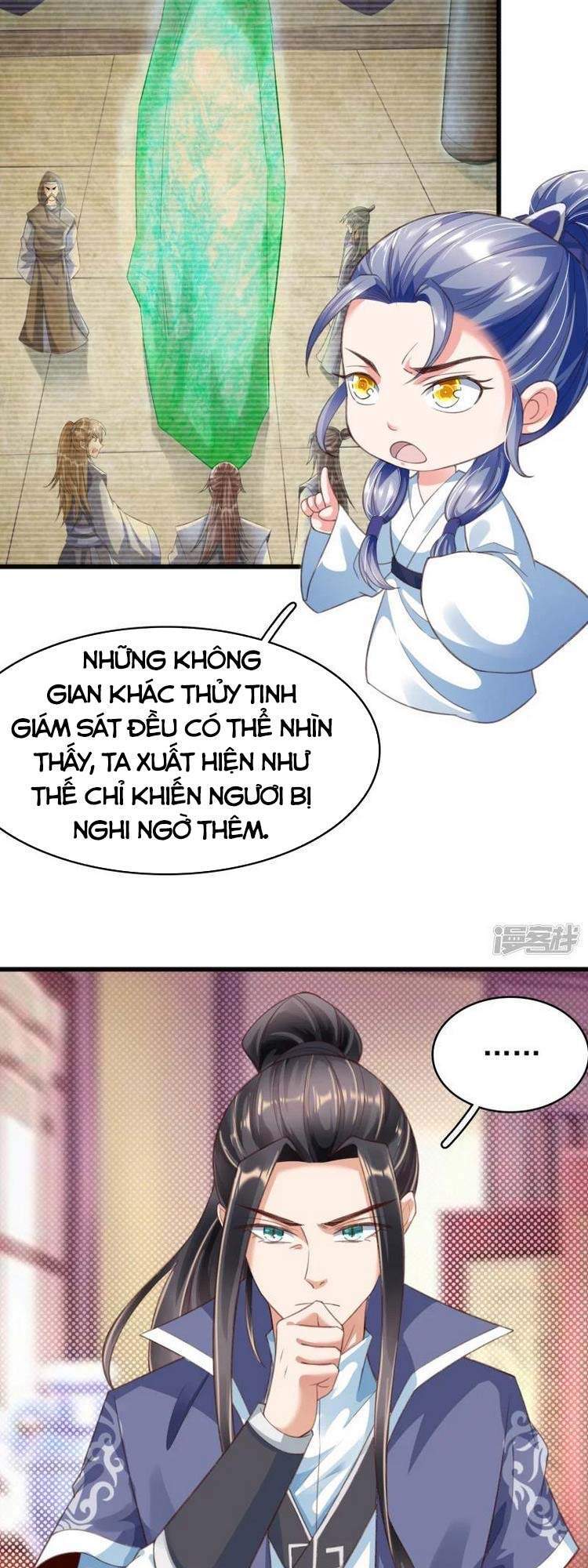 Chí Tôn Trời Hoang Chapter 30 - Trang 2