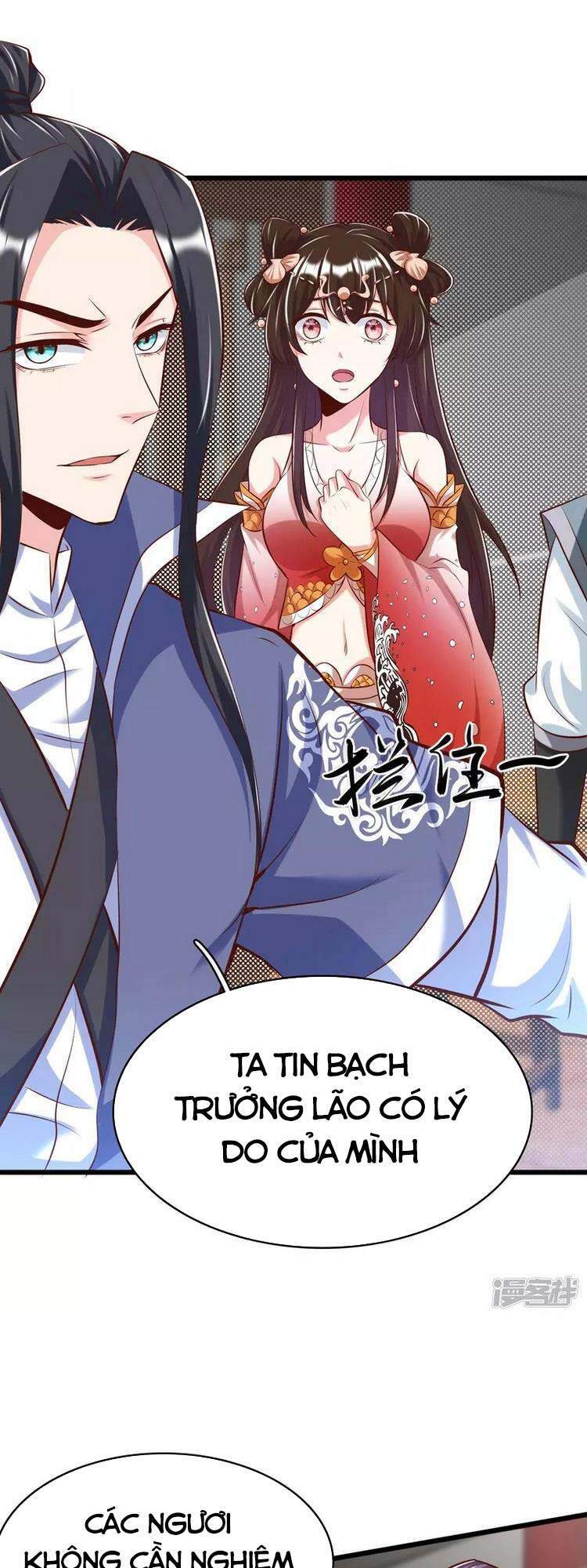 Chí Tôn Trời Hoang Chapter 29 - Trang 2