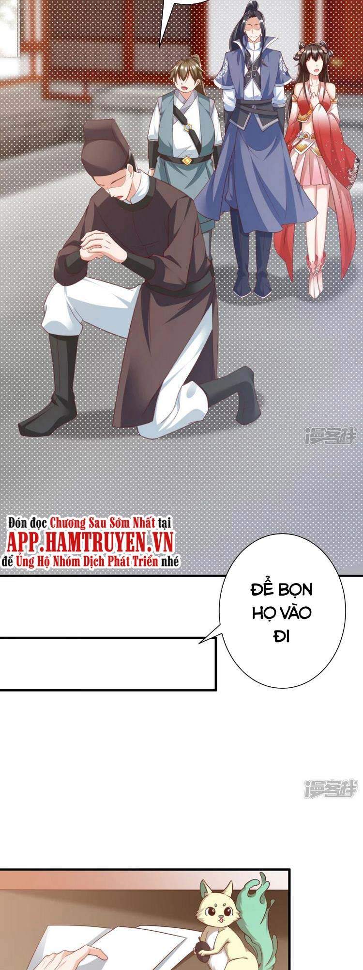 Chí Tôn Trời Hoang Chapter 29 - Trang 2