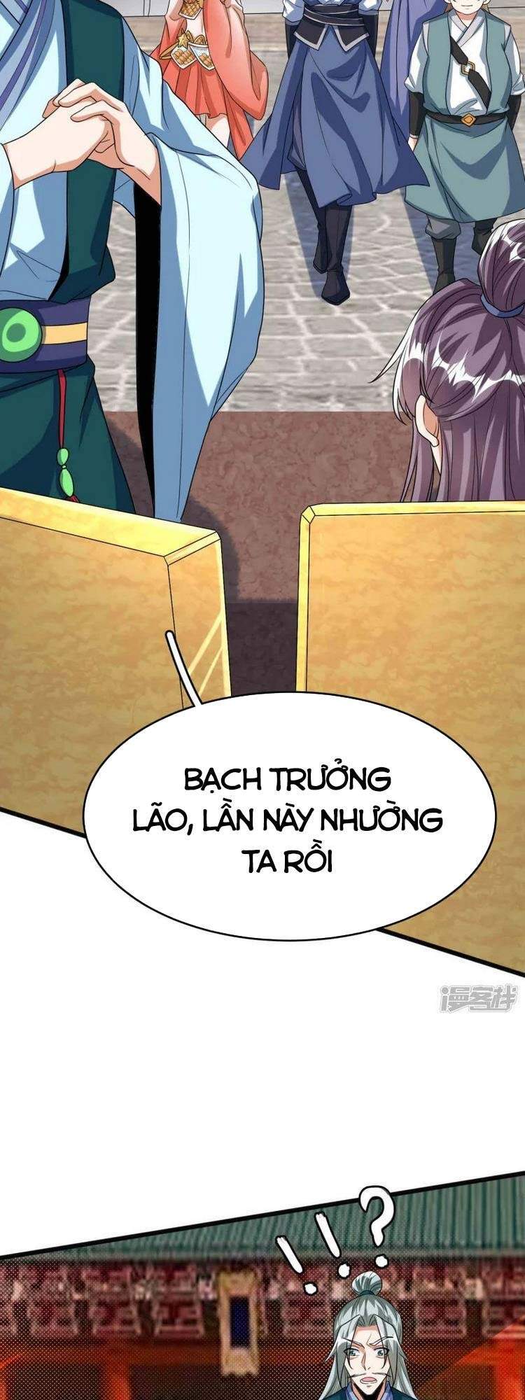 Chí Tôn Trời Hoang Chapter 28 - Trang 2