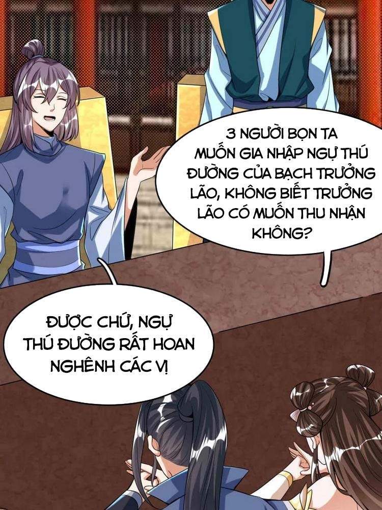 Chí Tôn Trời Hoang Chapter 28 - Trang 2