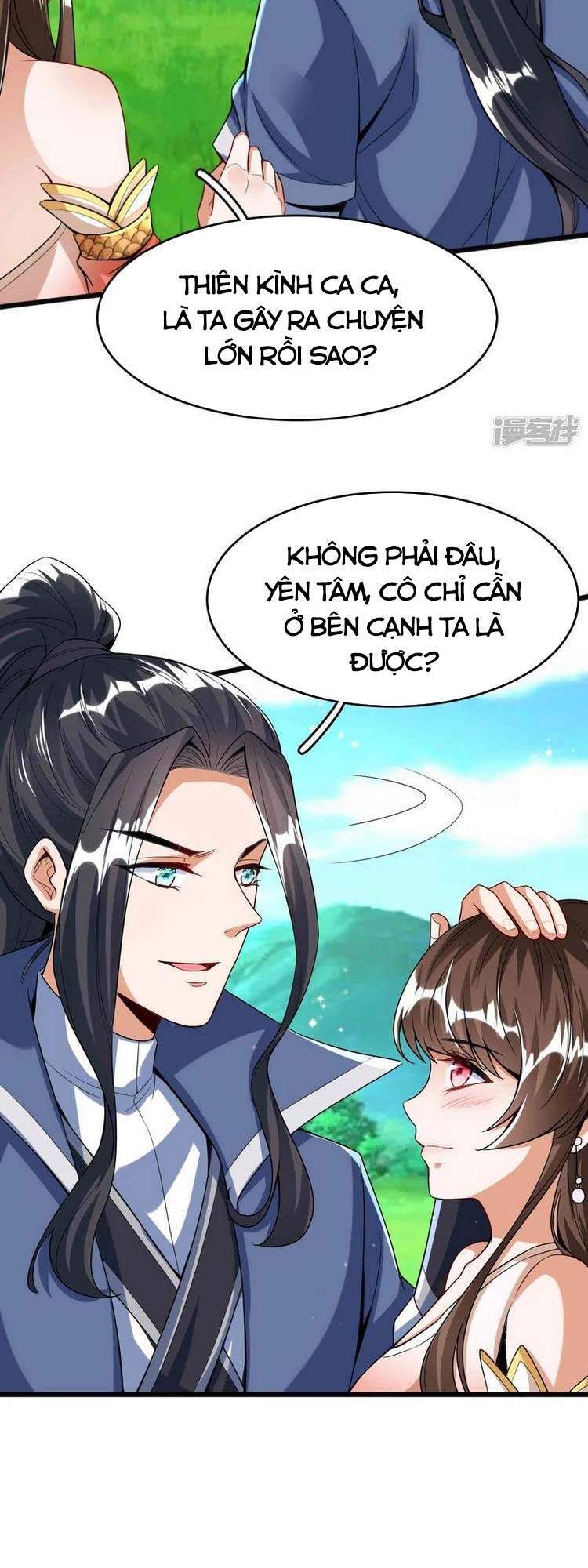 Chí Tôn Trời Hoang Chapter 28 - Trang 2