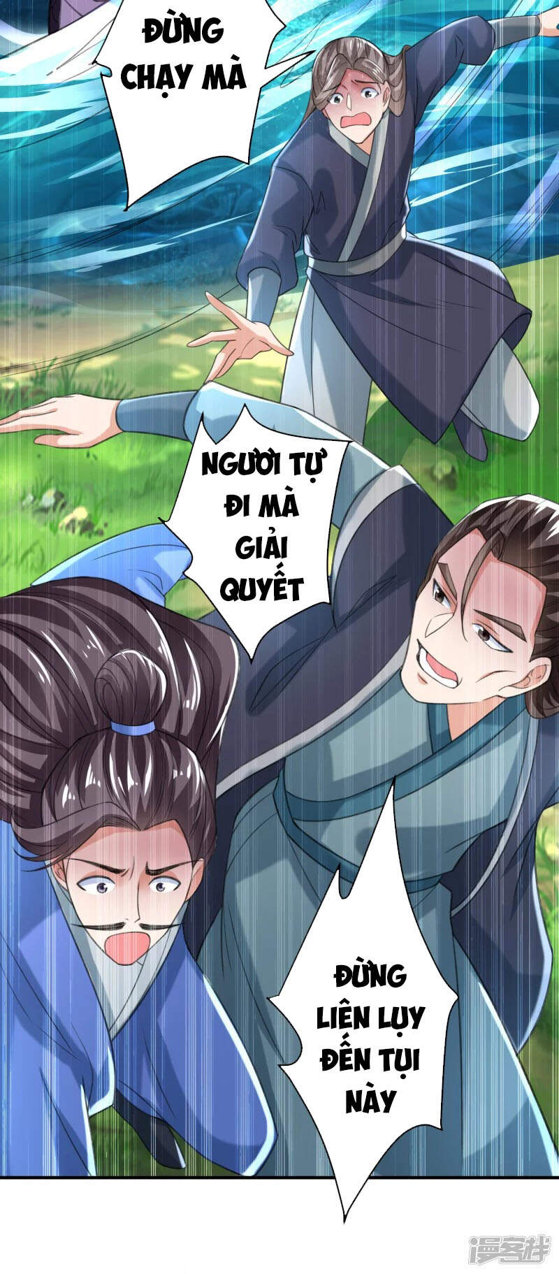 Chí Tôn Trời Hoang Chapter 26 - Trang 2