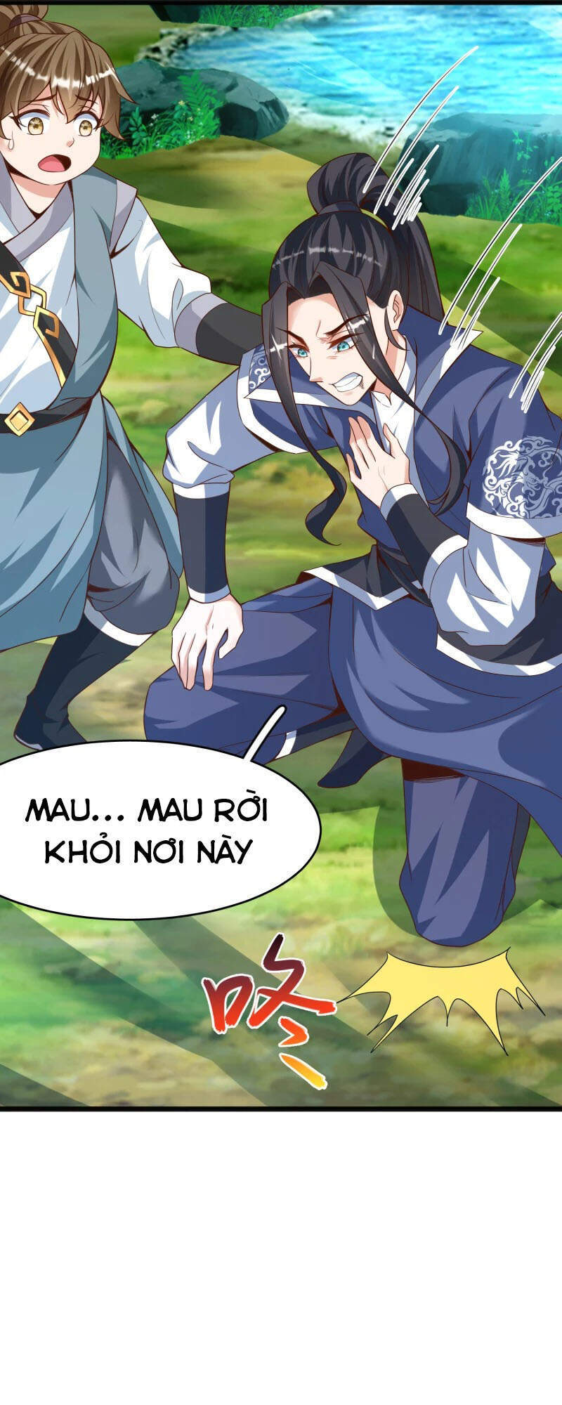 Chí Tôn Trời Hoang Chapter 26 - Trang 2