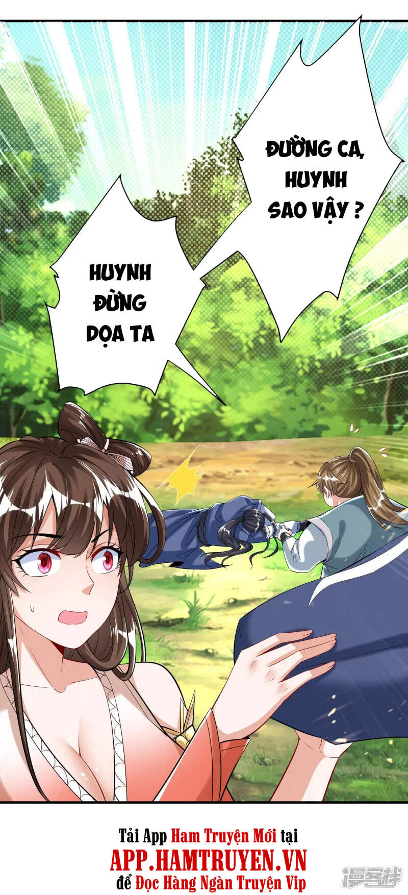 Chí Tôn Trời Hoang Chapter 26 - Trang 2