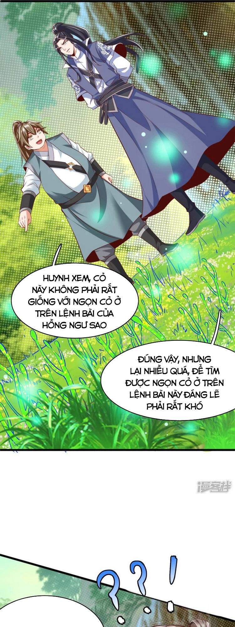 Chí Tôn Trời Hoang Chapter 24 - Trang 2