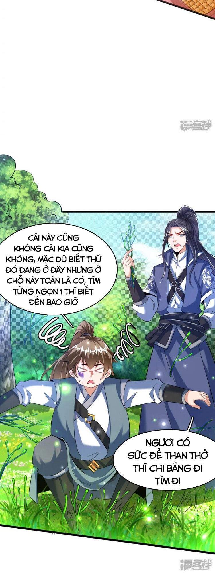 Chí Tôn Trời Hoang Chapter 24 - Trang 2