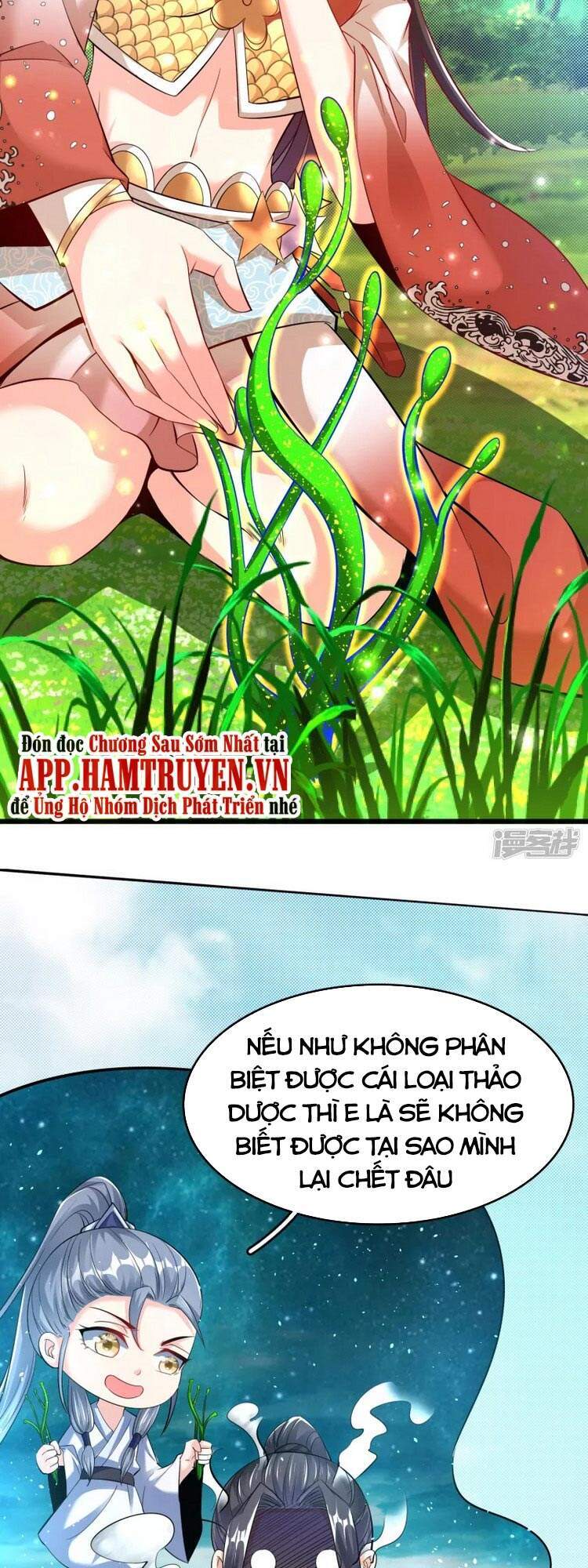 Chí Tôn Trời Hoang Chapter 24 - Trang 2