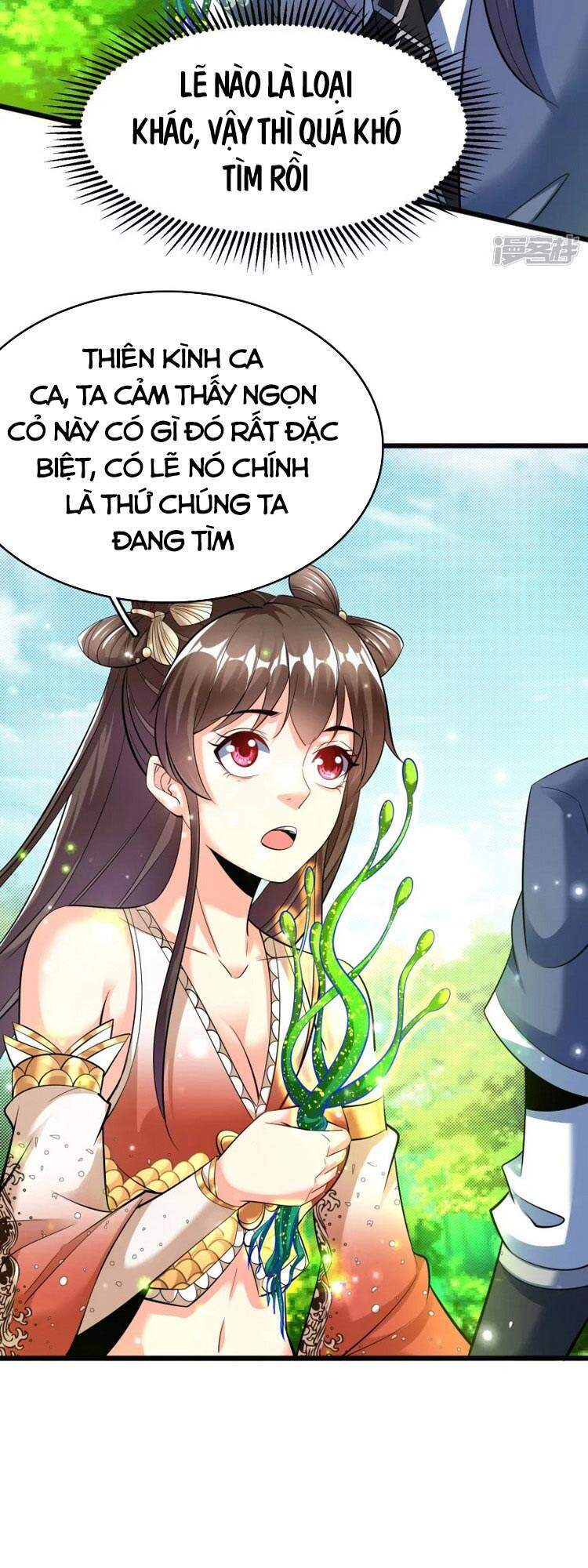 Chí Tôn Trời Hoang Chapter 24 - Trang 2