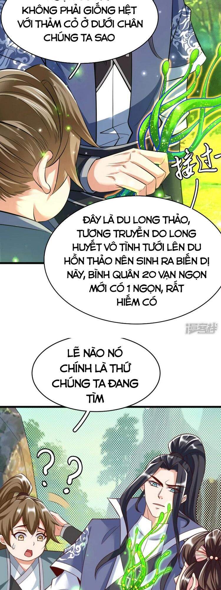 Chí Tôn Trời Hoang Chapter 24 - Trang 2