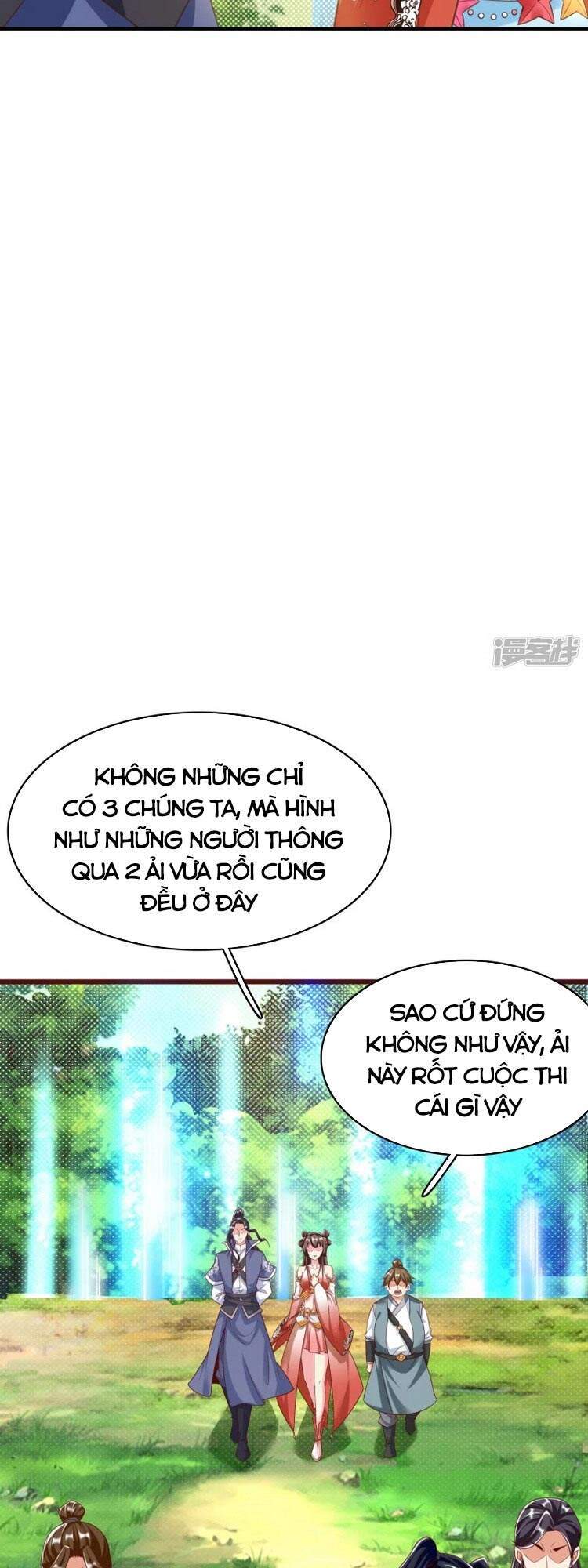 Chí Tôn Trời Hoang Chapter 24 - Trang 2