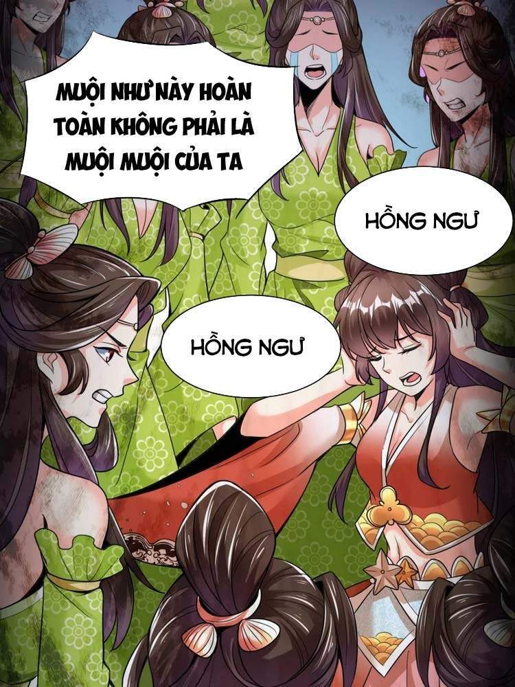 Chí Tôn Trời Hoang Chapter 23 - Trang 2