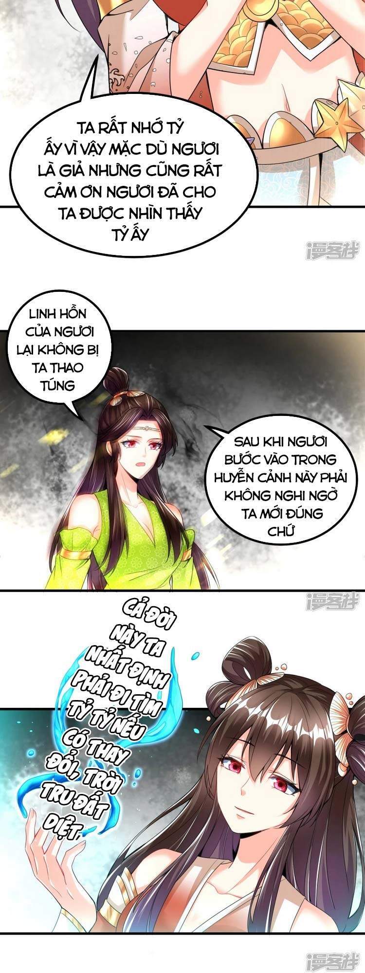 Chí Tôn Trời Hoang Chapter 23 - Trang 2