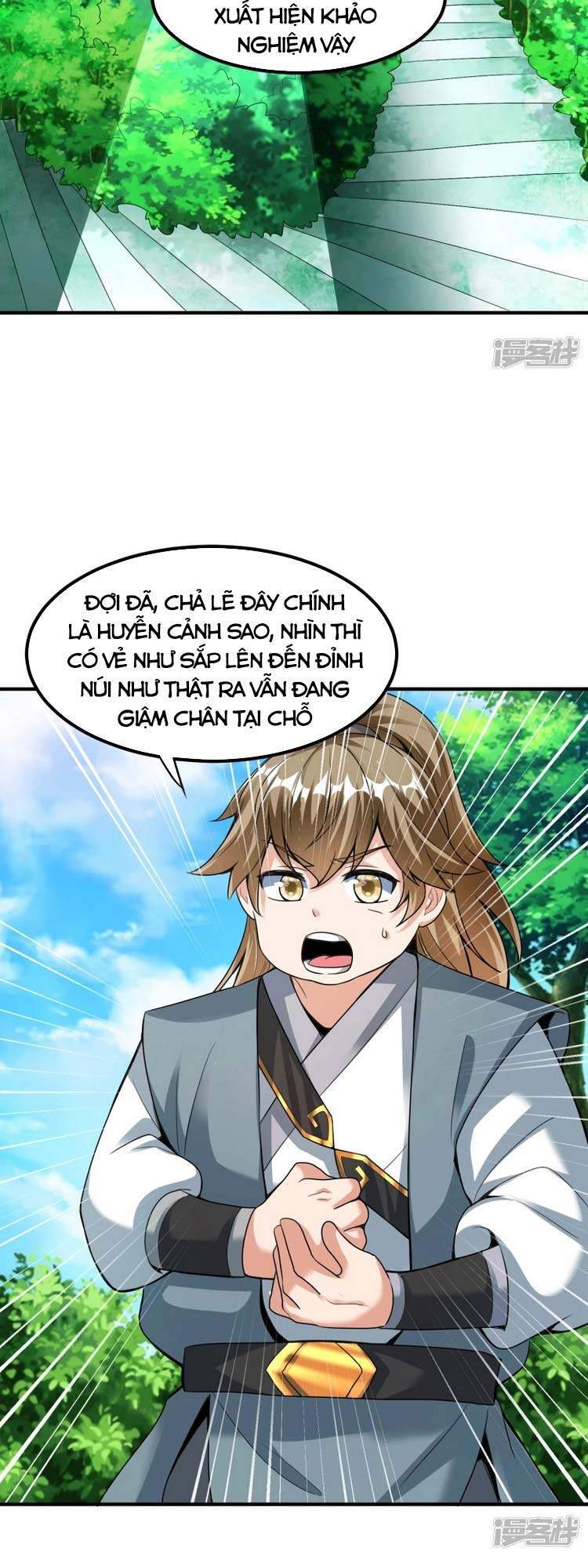 Chí Tôn Trời Hoang Chapter 23 - Trang 2