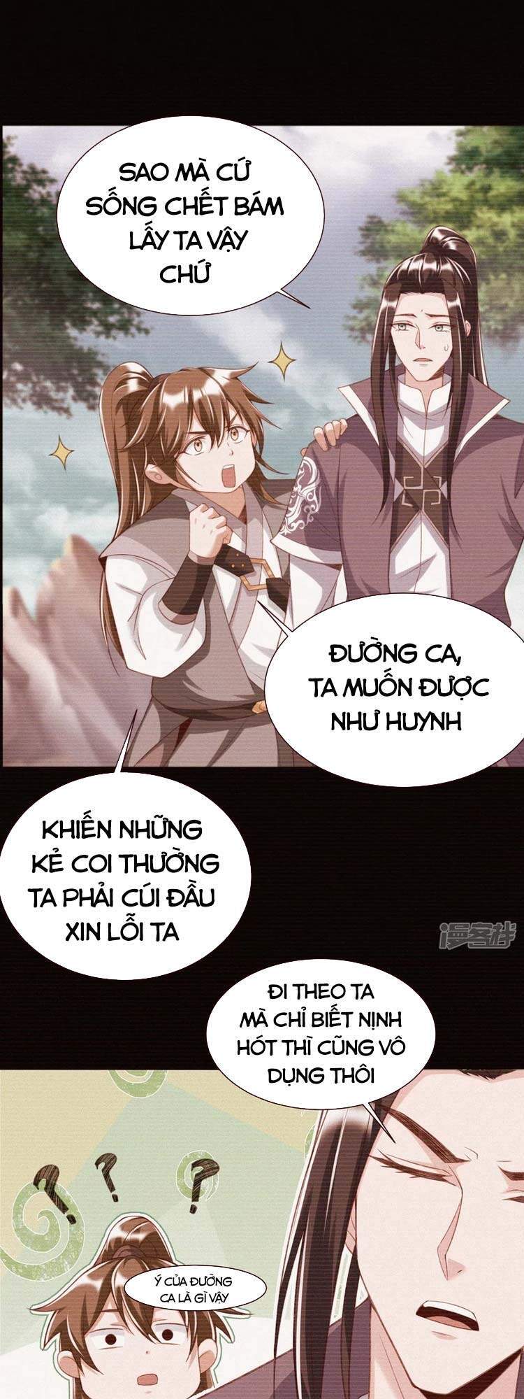 Chí Tôn Trời Hoang Chapter 22 - Trang 2