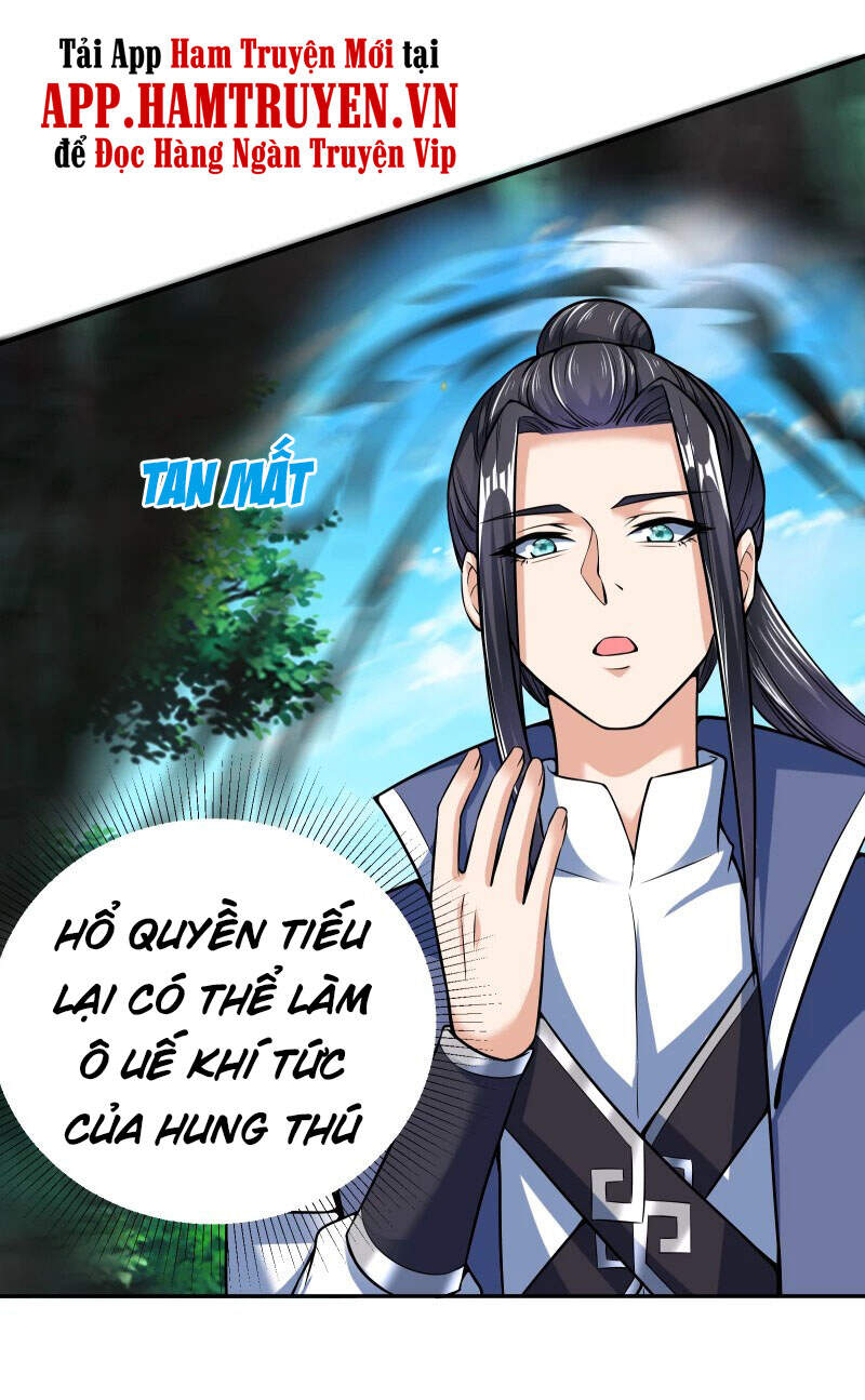 Chí Tôn Trời Hoang Chapter 21 - Trang 2