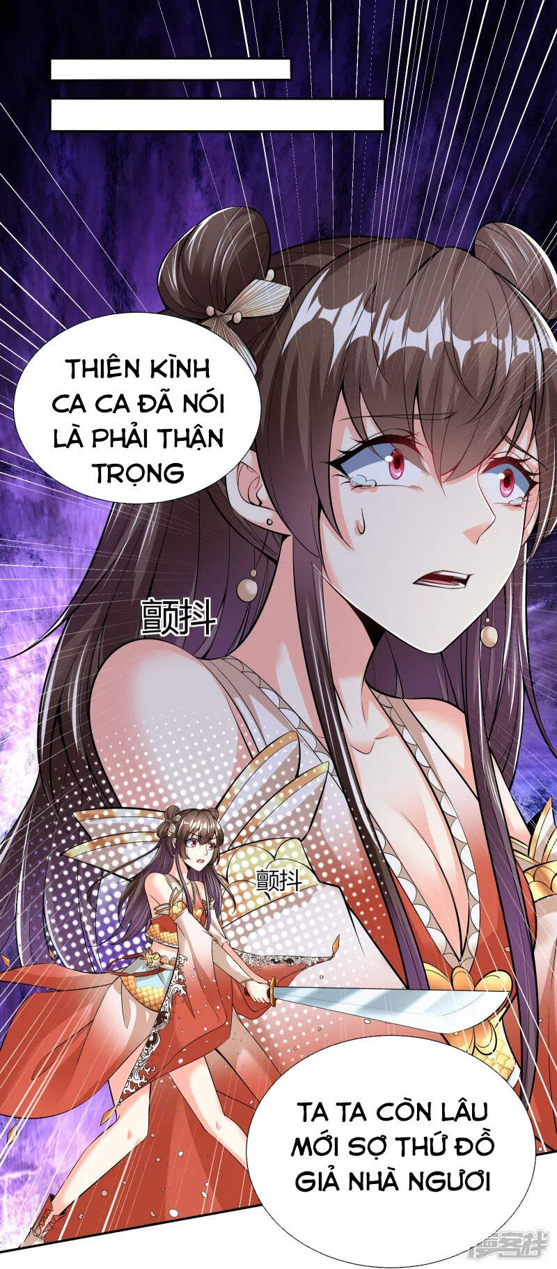 Chí Tôn Trời Hoang Chapter 21 - Trang 2