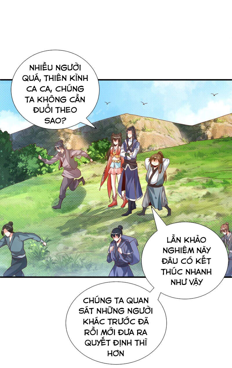 Chí Tôn Trời Hoang Chapter 21 - Trang 2