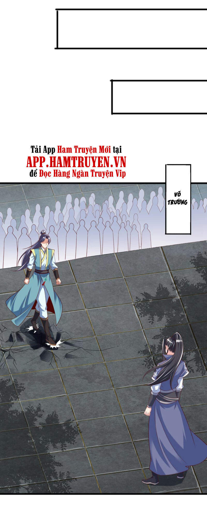 Chí Tôn Trời Hoang Chapter 20 - Trang 2