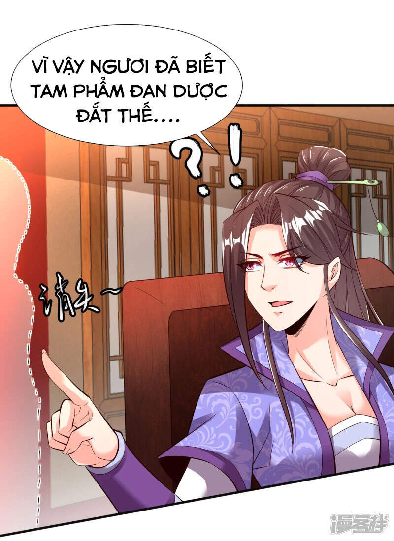 Chí Tôn Trời Hoang Chapter 20 - Trang 2