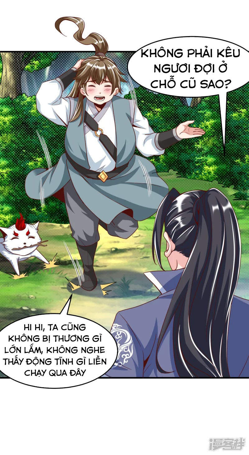 Chí Tôn Trời Hoang Chapter 19 - Trang 2