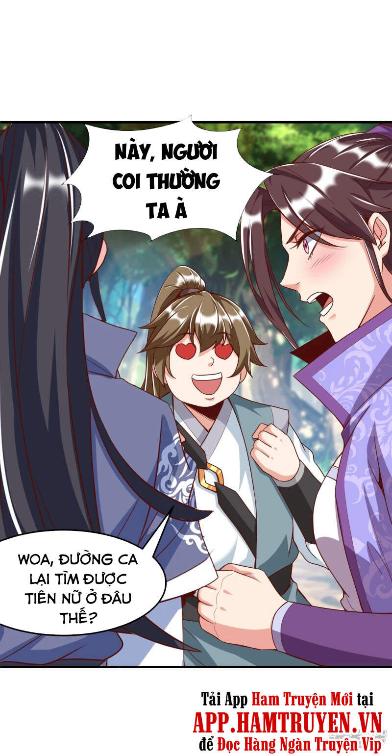 Chí Tôn Trời Hoang Chapter 19 - Trang 2