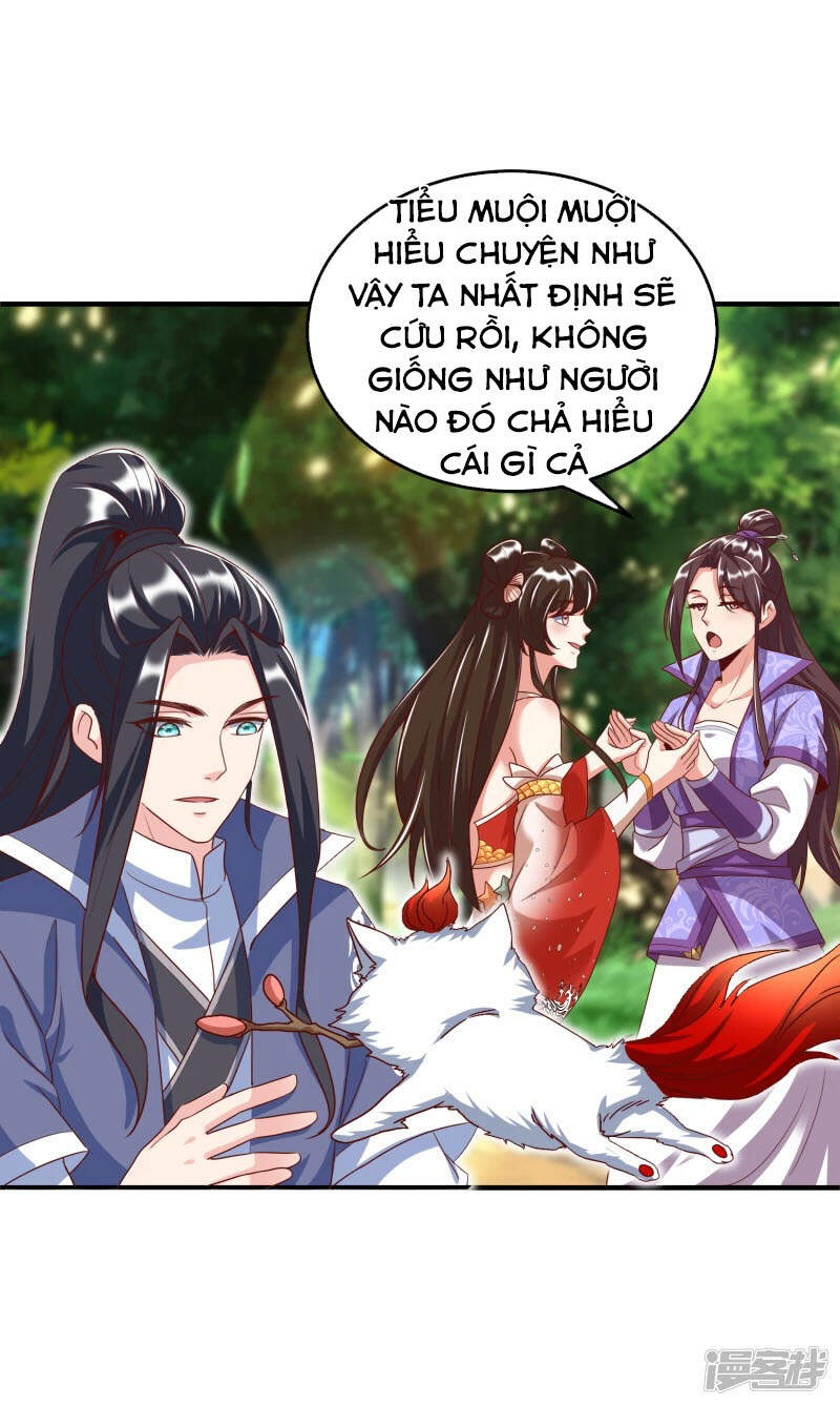 Chí Tôn Trời Hoang Chapter 19 - Trang 2