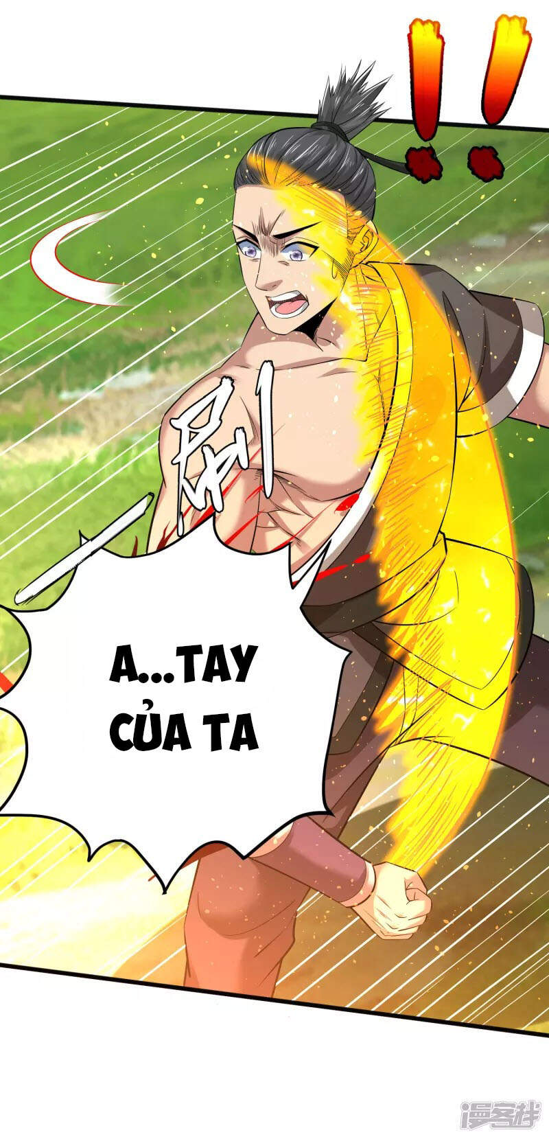 Chí Tôn Trời Hoang Chapter 19 - Trang 2