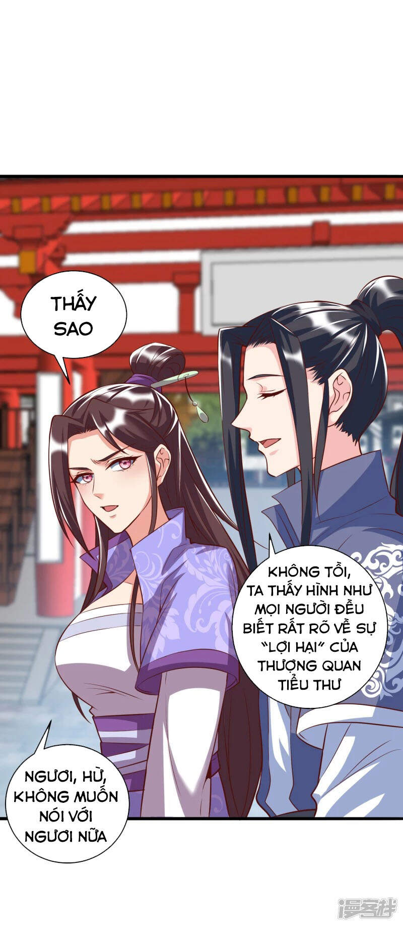 Chí Tôn Trời Hoang Chapter 19 - Trang 2