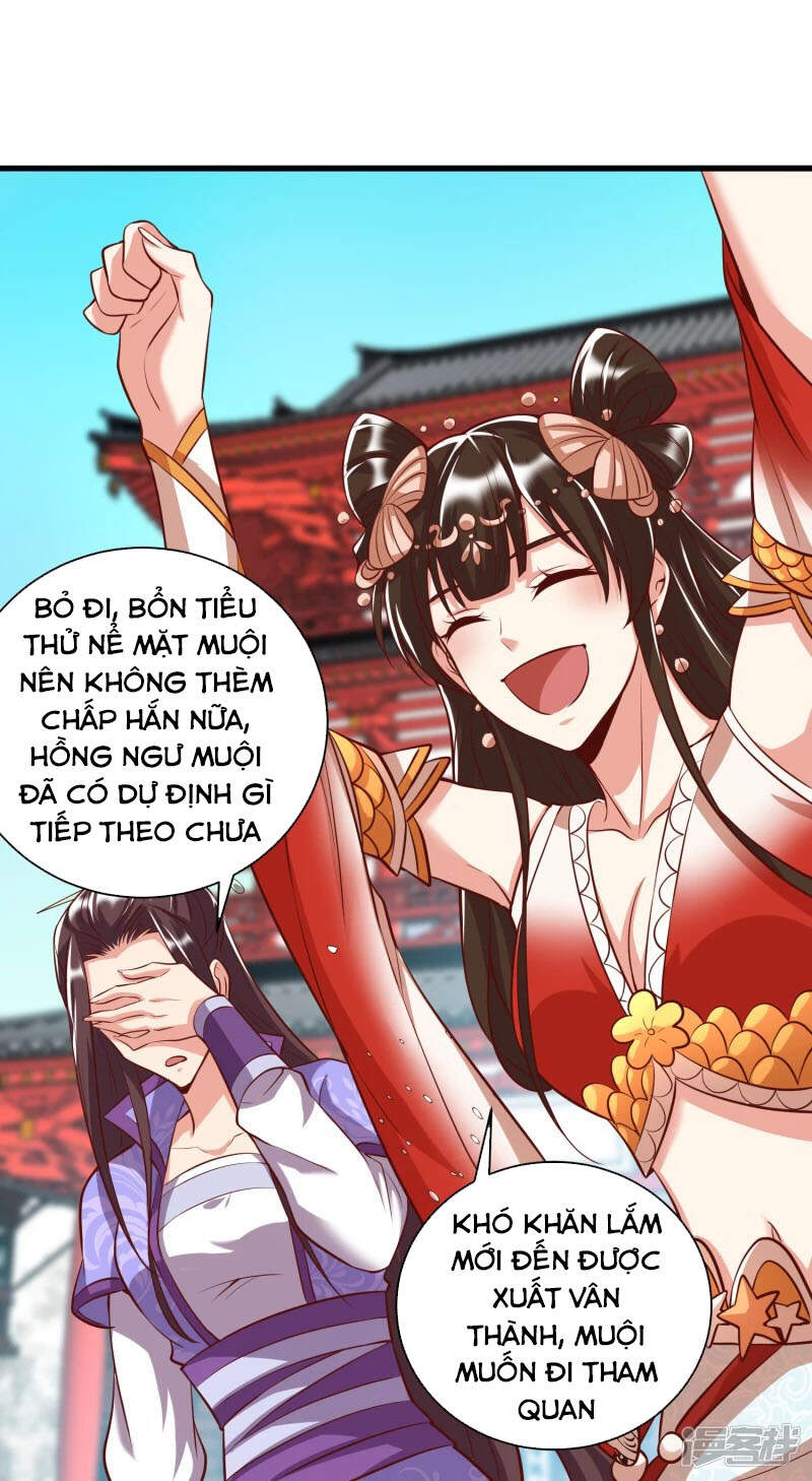 Chí Tôn Trời Hoang Chapter 19 - Trang 2