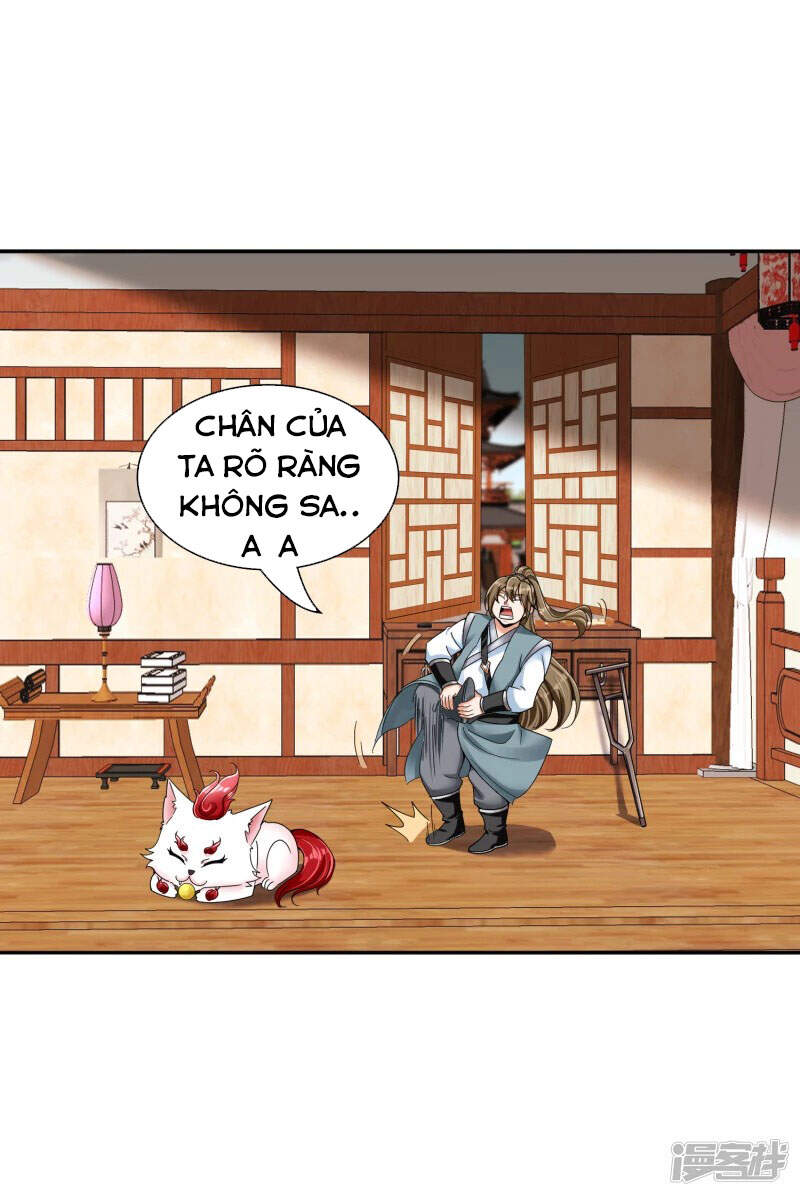 Chí Tôn Trời Hoang Chapter 19 - Trang 2