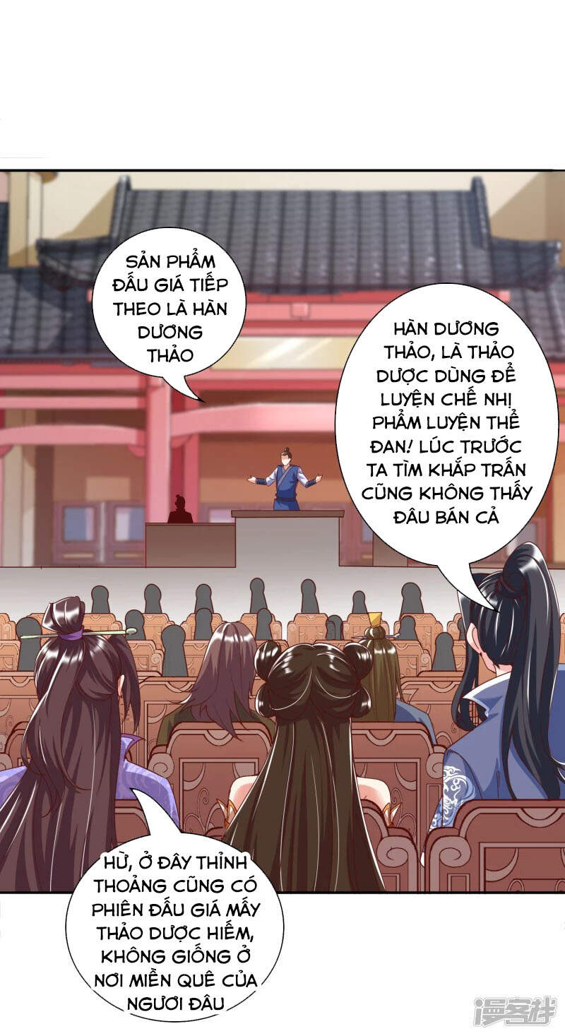 Chí Tôn Trời Hoang Chapter 19 - Trang 2