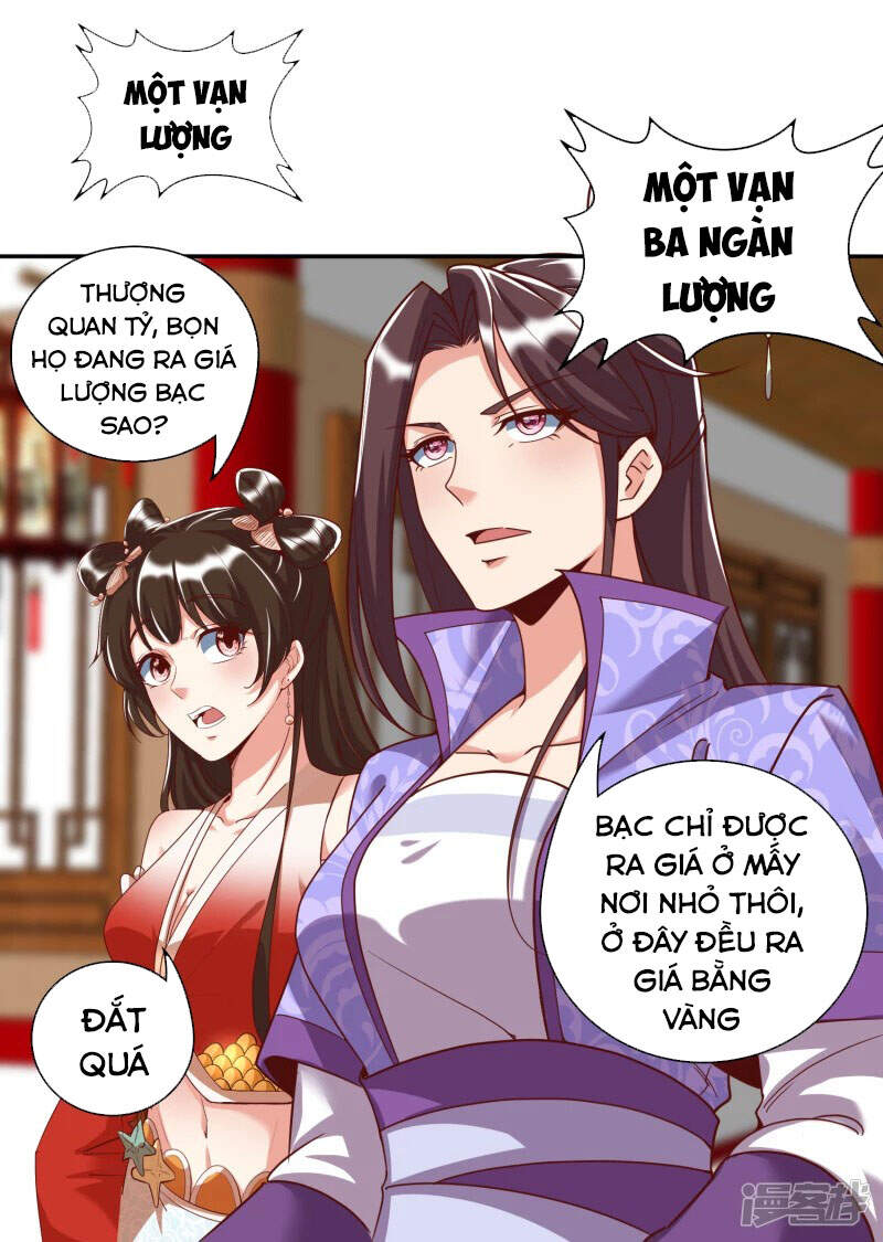 Chí Tôn Trời Hoang Chapter 19 - Trang 2