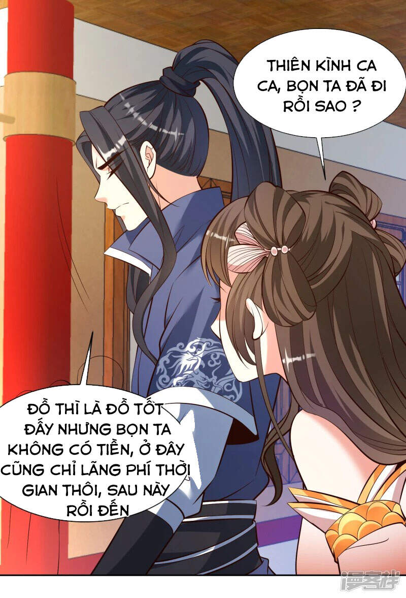 Chí Tôn Trời Hoang Chapter 19 - Trang 2