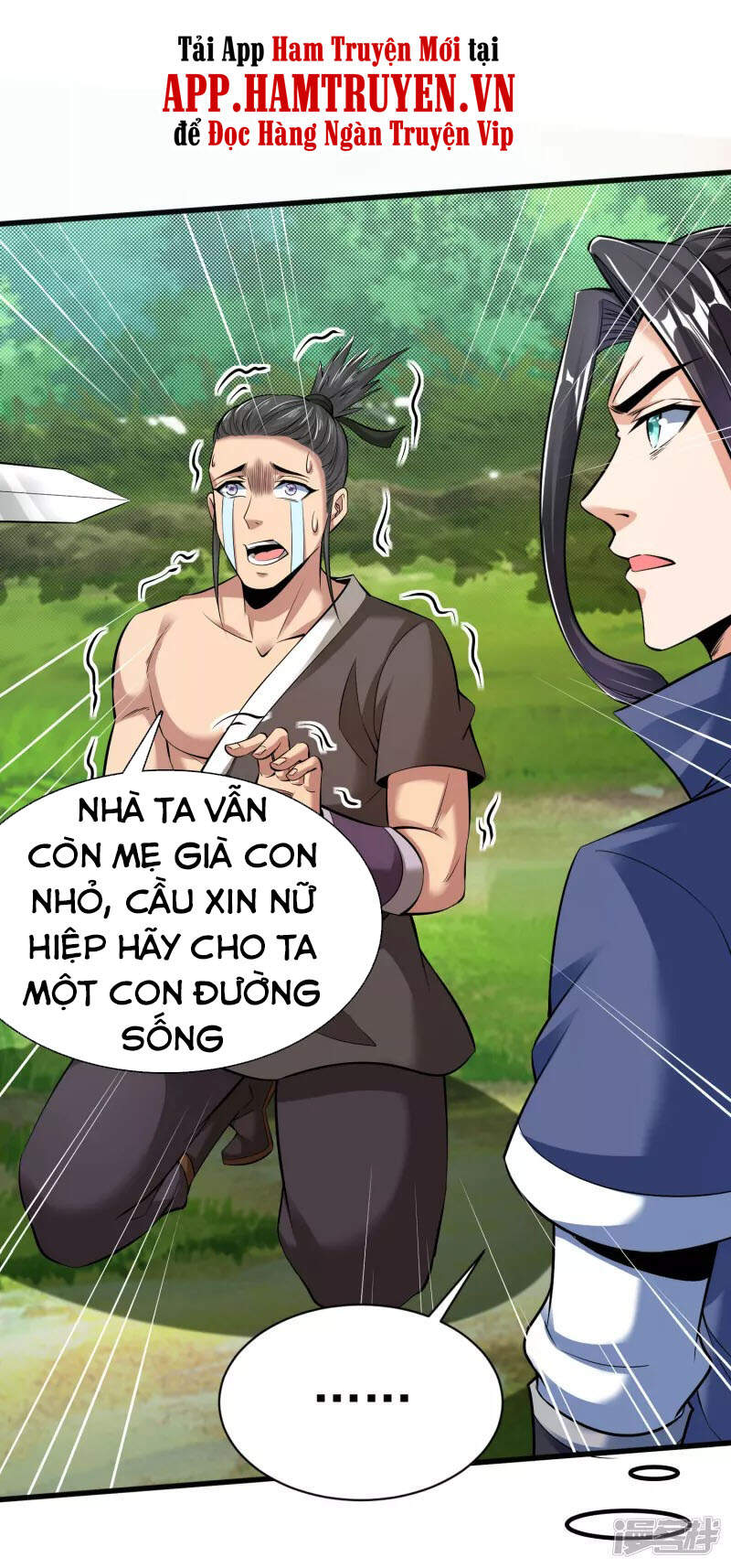 Chí Tôn Trời Hoang Chapter 19 - Trang 2