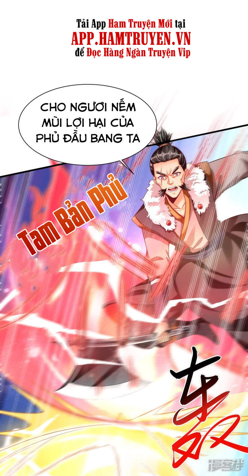 Chí Tôn Trời Hoang Chapter 18 - Trang 2