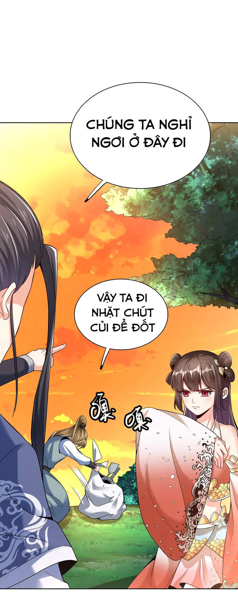 Chí Tôn Trời Hoang Chapter 17 - Trang 2