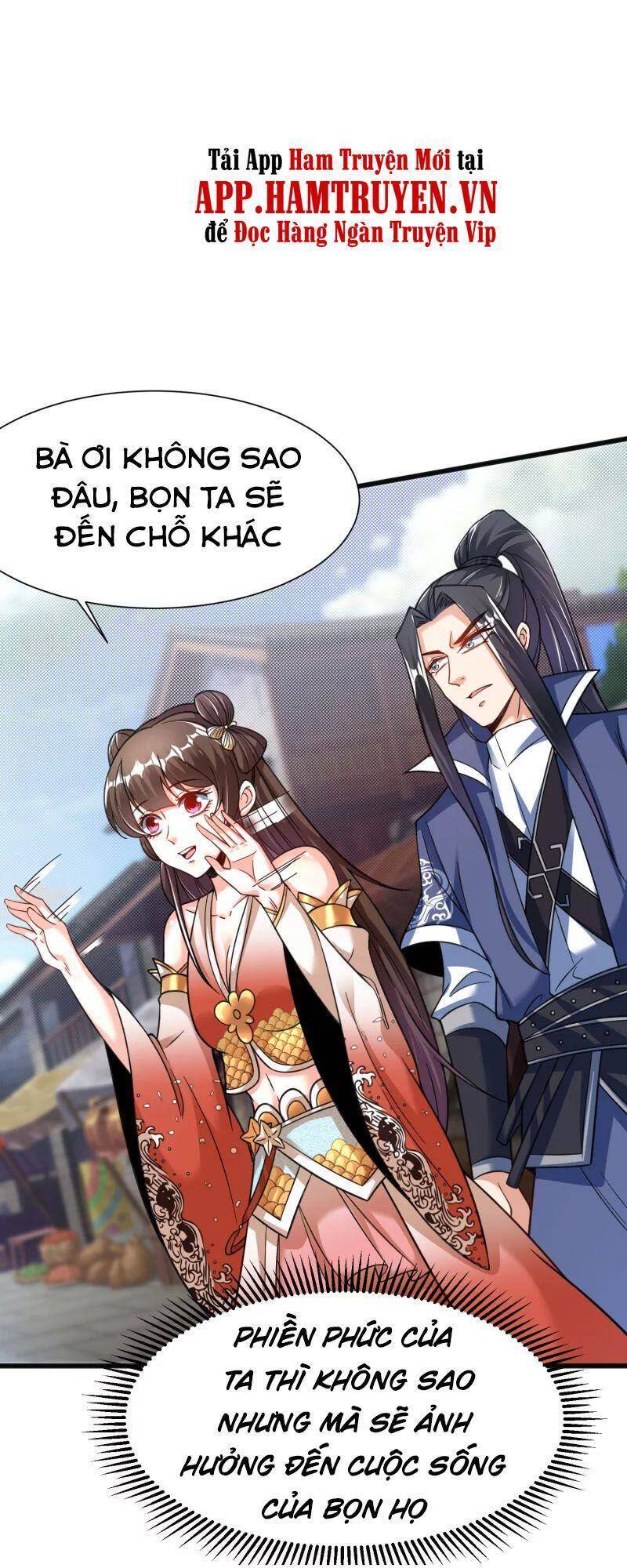 Chí Tôn Trời Hoang Chapter 16 - Trang 2