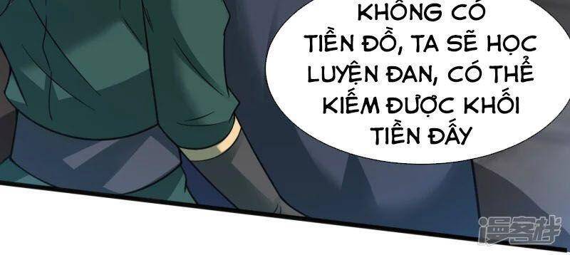 Chí Tôn Trời Hoang Chapter 16 - Trang 2