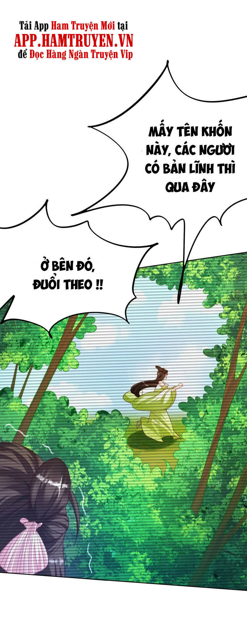 Chí Tôn Trời Hoang Chapter 14 - Trang 2