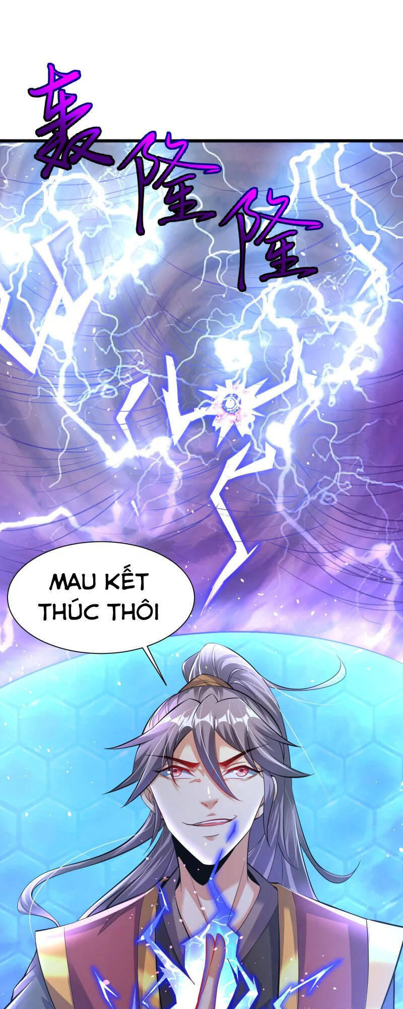 Chí Tôn Trời Hoang Chapter 13 - Trang 2